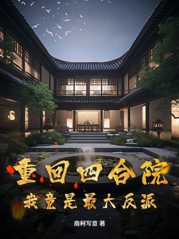 重回四合院,我竟是最大反派