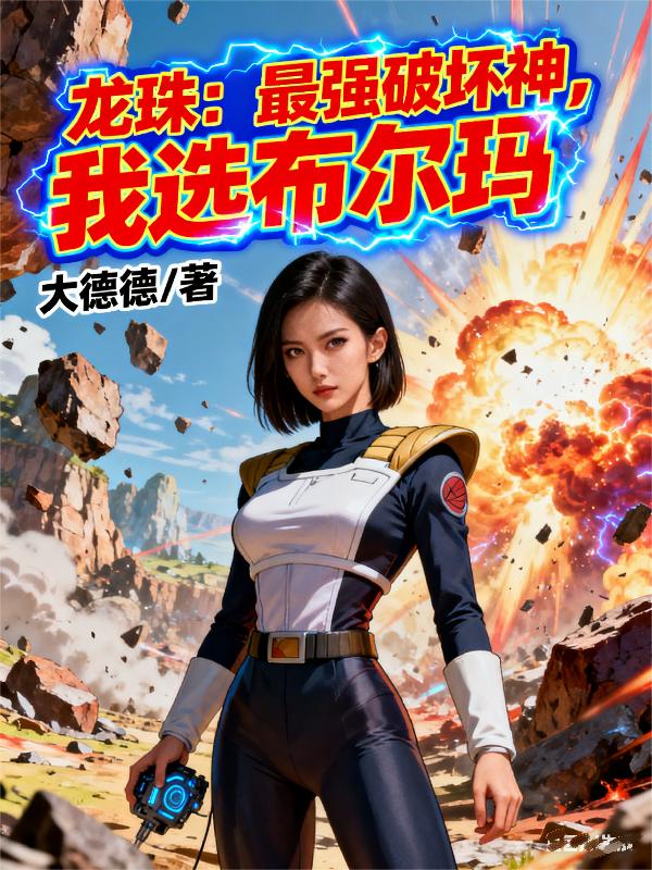 龙珠:最强破坏神,我选布尔玛