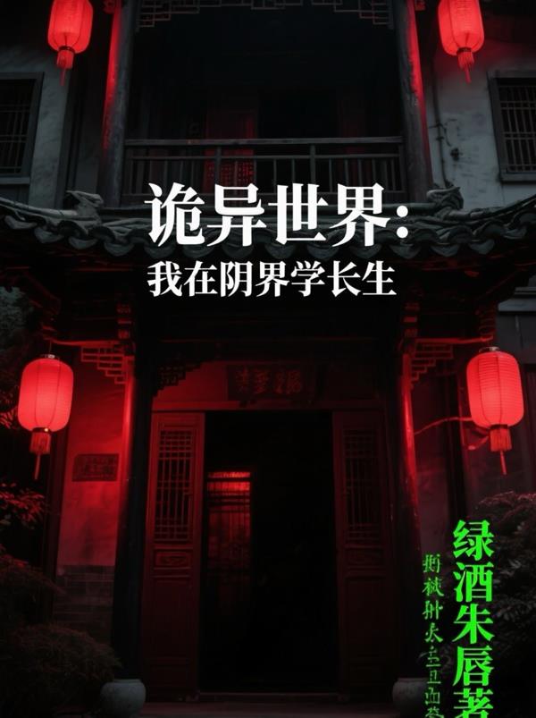 诡异世界:我在阴界学长生