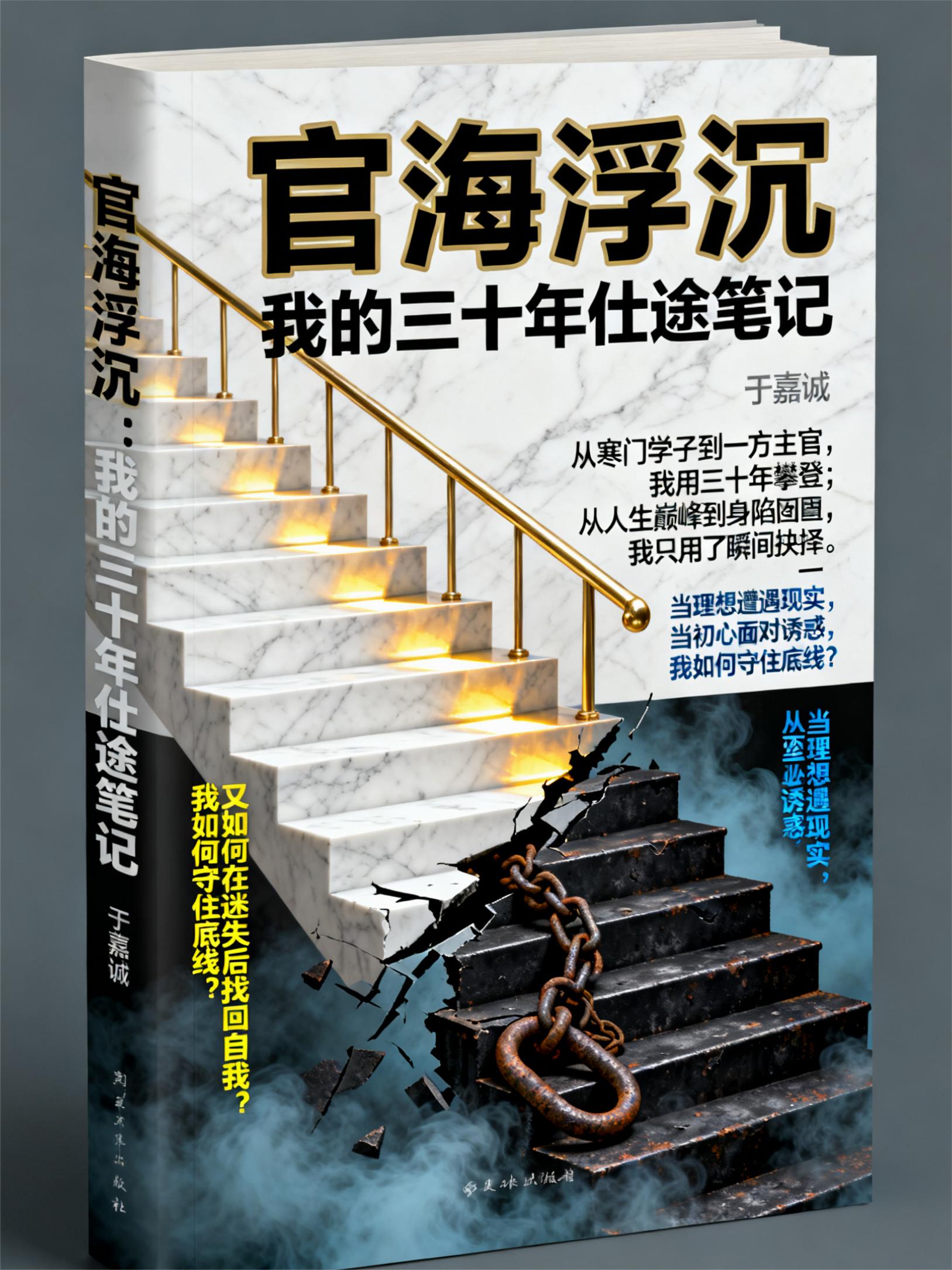 官海浮沉：我的三十年仕途笔记