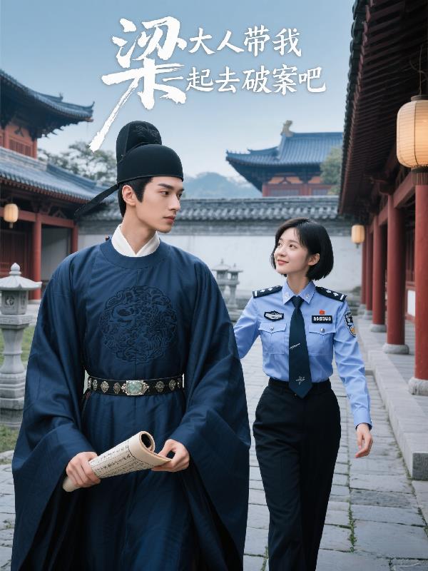 梁大人，带我一起去破案吧！