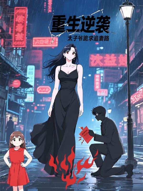 重生逆袭,太子爷跪求追妻路