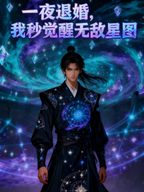 一夜退婚,我秒觉醒无敌星图!