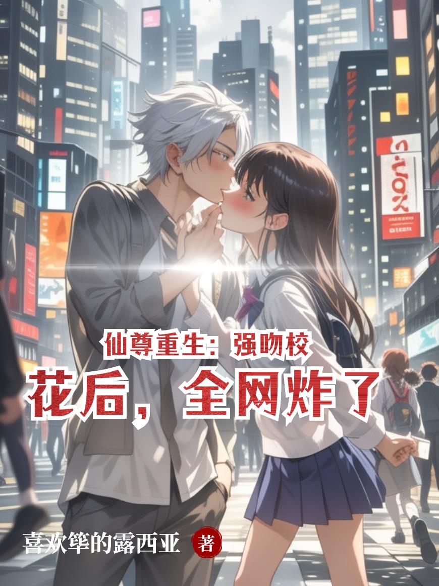 都市仙尊:强吻校花后,我无敌了