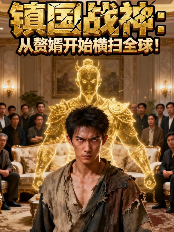 镇国战神:从赘婿开始横扫全球