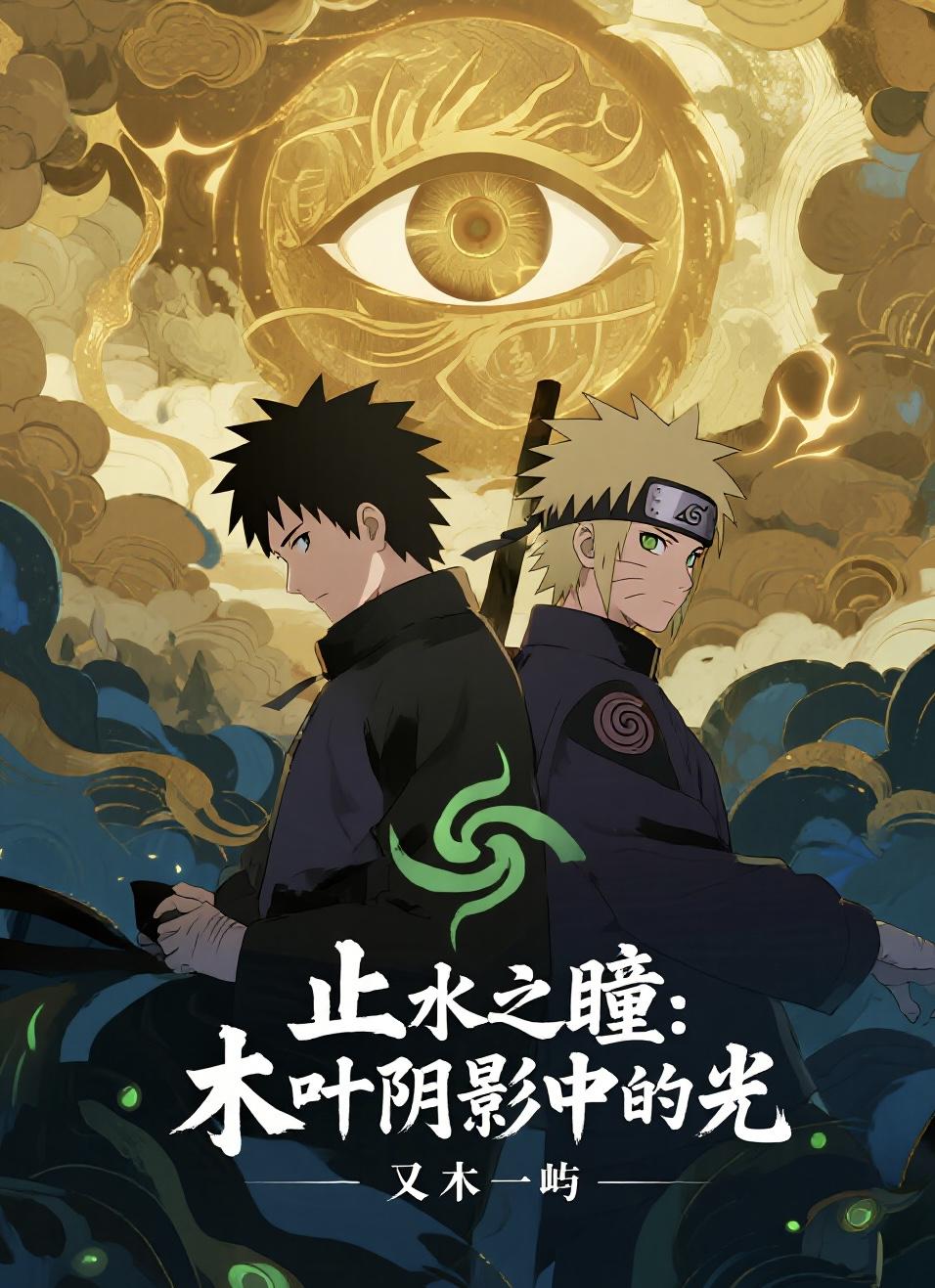 止水之瞳:木叶阴影中的光