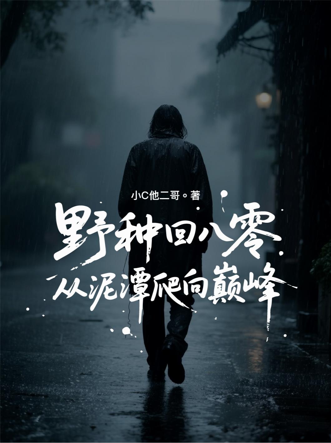 野种回八零,从泥潭爬向巅峰