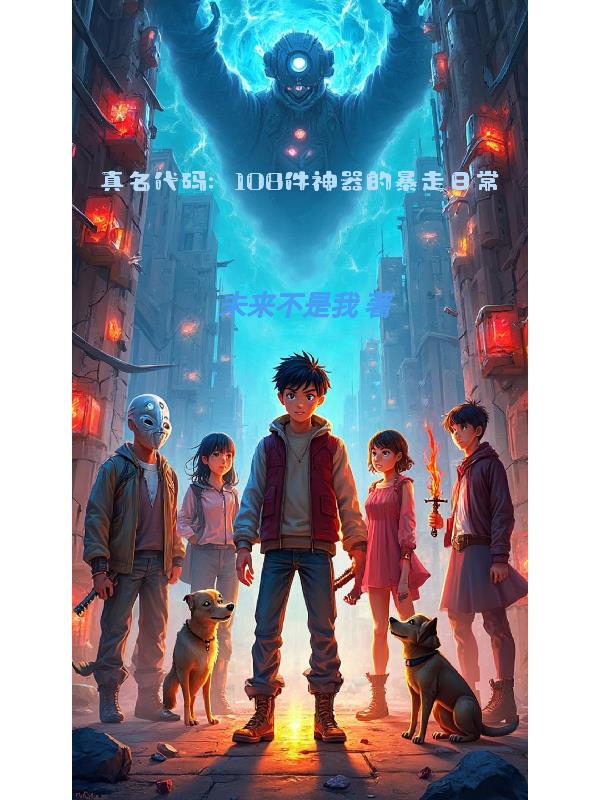 真名代码108件神器的暴走日常