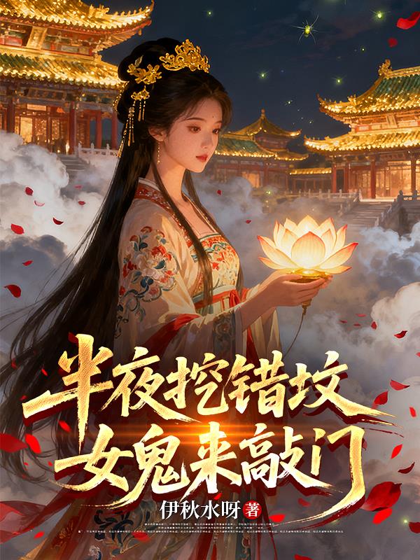 半夜挖错坟,女鬼来敲门