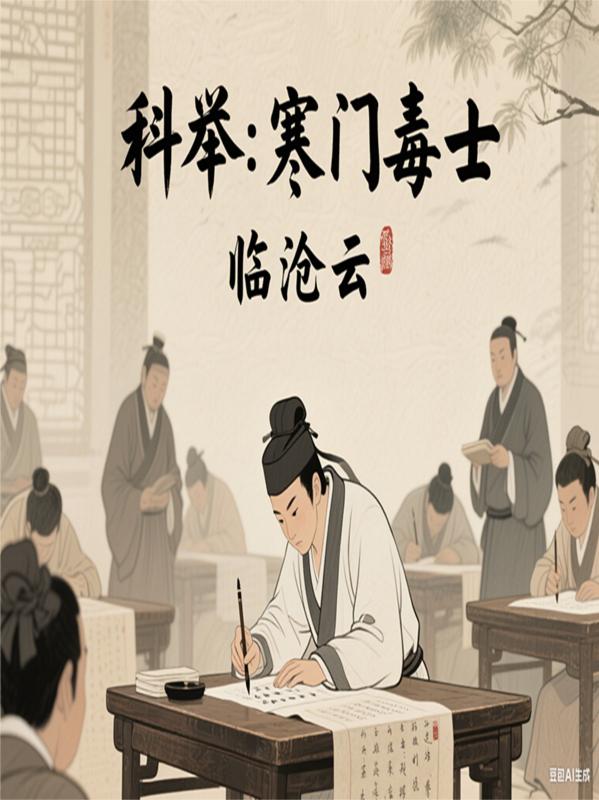科举：寒门毒士