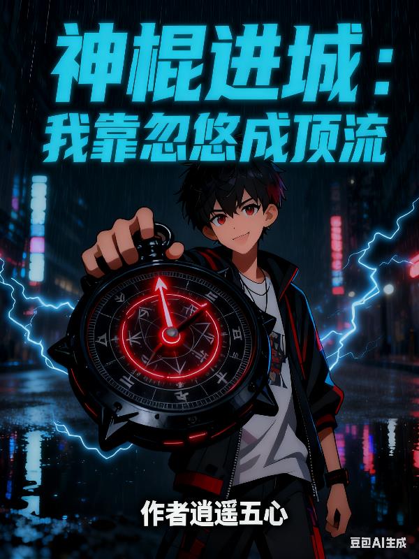 神棍进城：我靠忽悠成顶流