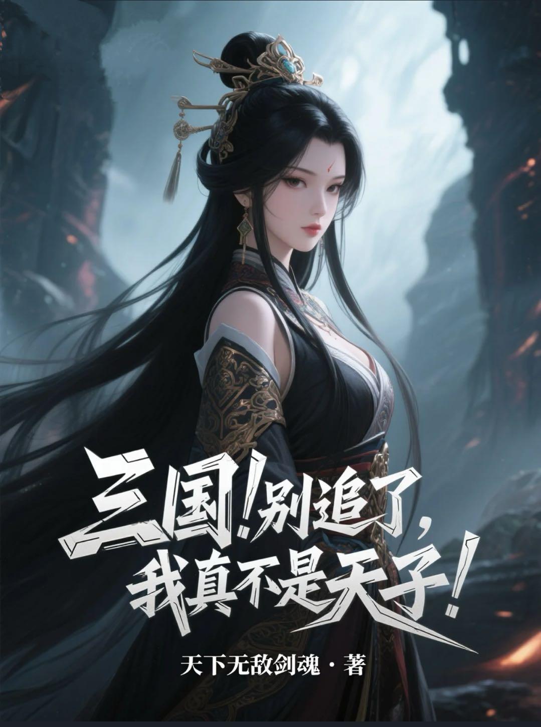 三国：别追了，我真不是天子