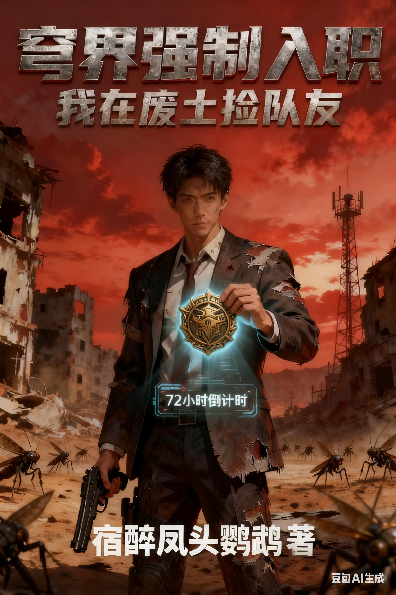 穹界强制入职:我在废土捡队友