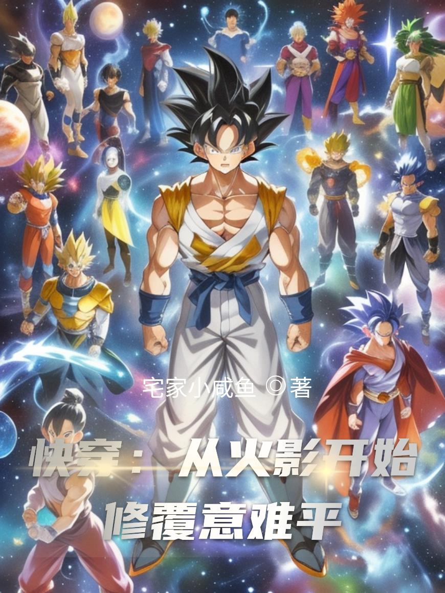 快穿:从火影开始修覆意难平