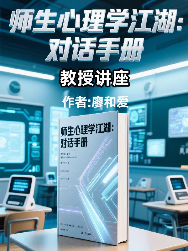 师生心理学江湖:对话手册
