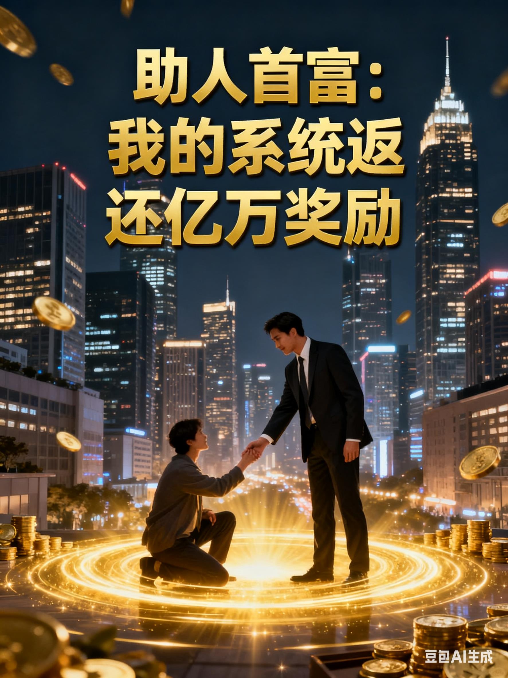 助人首富：我的系统返还亿万奖励