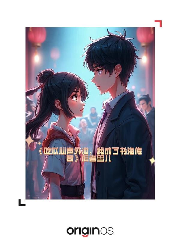 吃瓜心声外泄,我成了书海传奇