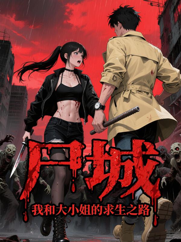 尸城，我和大小姐的求生之路