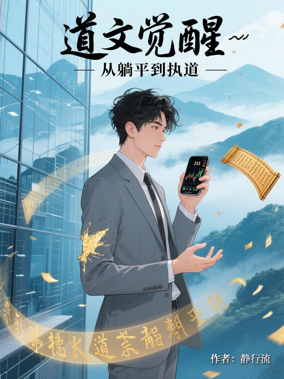 道文觉醒:从躺平到执道