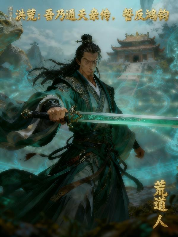 洪荒:吾乃通天亲传,誓反鸿钧