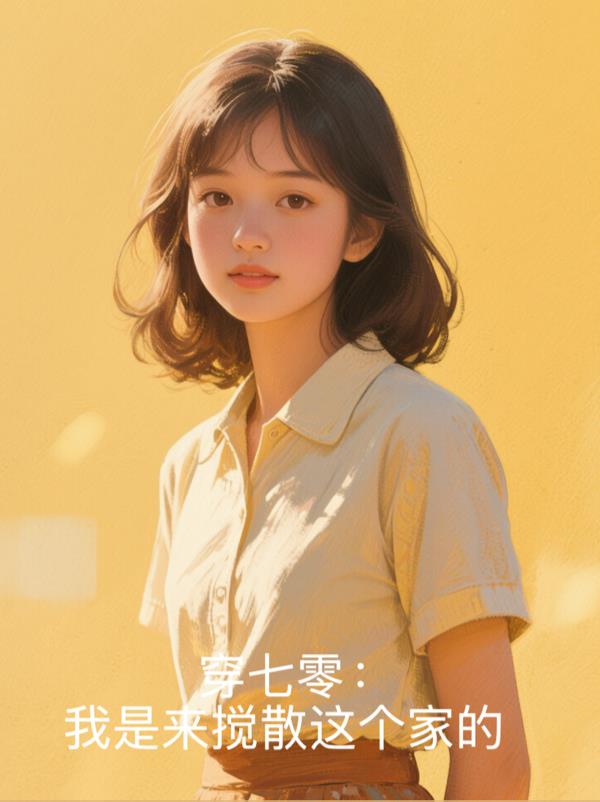 穿七零:我是来搅散这个家的