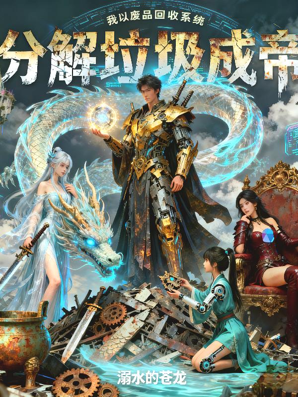 我以废品回收系统,分解垃圾成帝