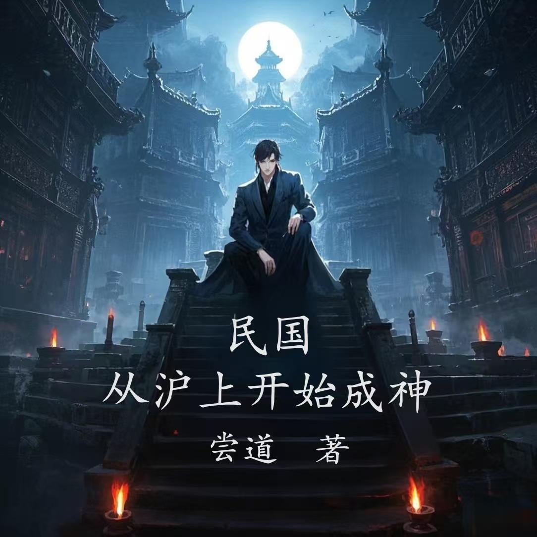 民国:从沪上开始成神