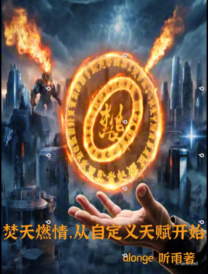 焚天燃情,从自定义天赋开始