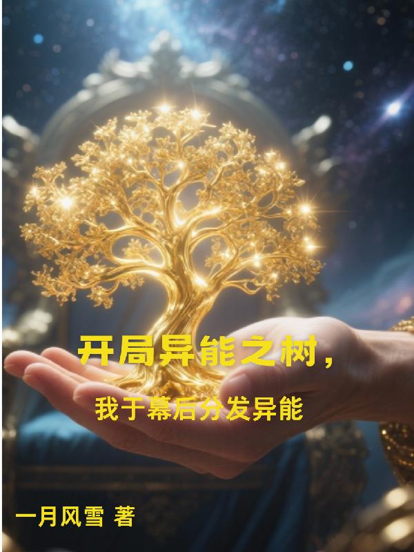 开局异能之树,我于幕后分发异能