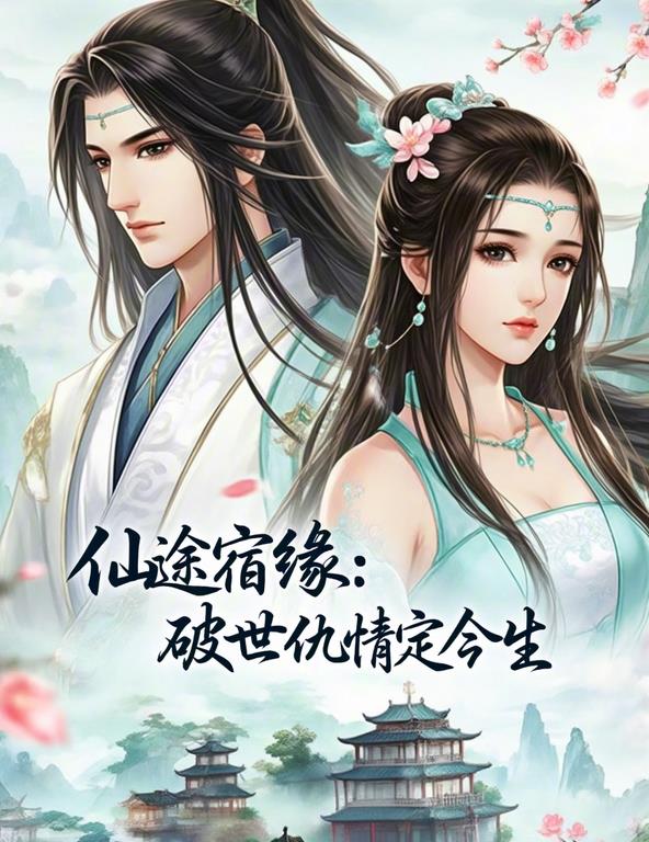 仙途宿缘:破世仇情定今生