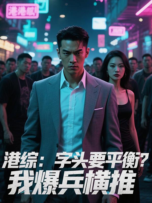 港综:字头要平衡?我爆兵横推