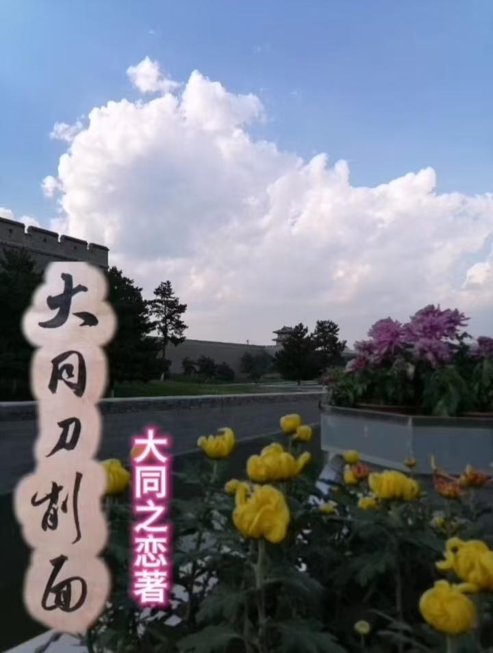 大同刀削面