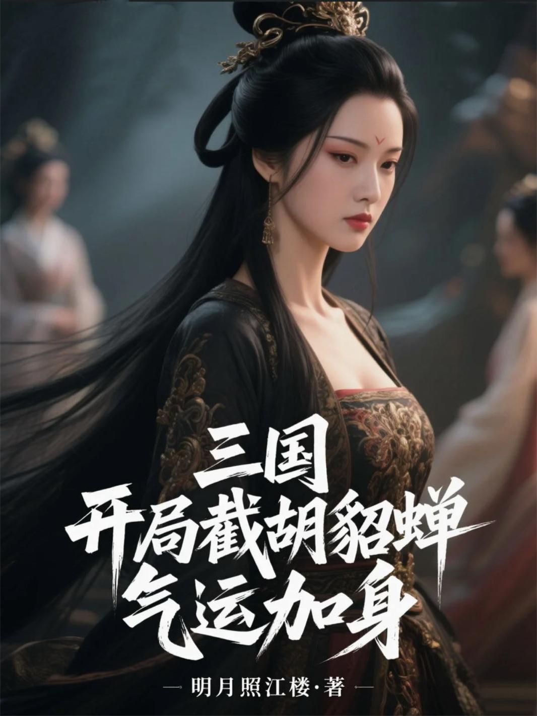 三国:开局截胡貂蝉,气运加身