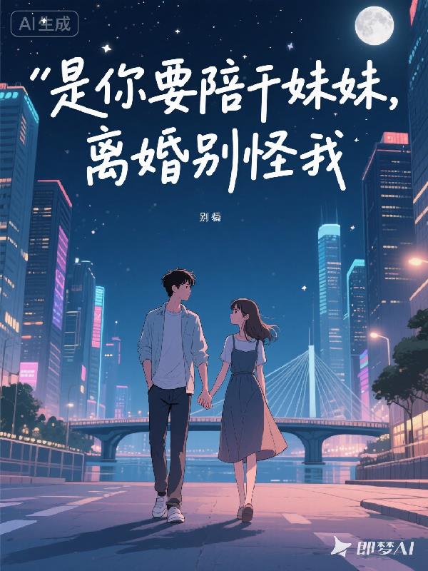 是你要陪干妹妹,离婚别怪我