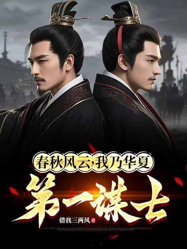 春秋风云,我乃华夏第一谋士