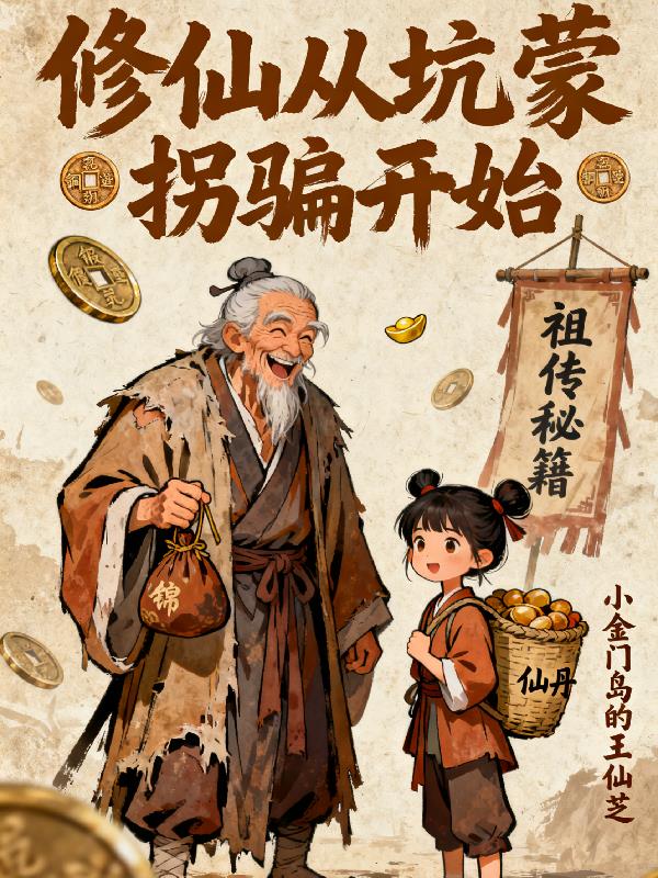 修仙从坑蒙拐骗开始，祖传秘籍