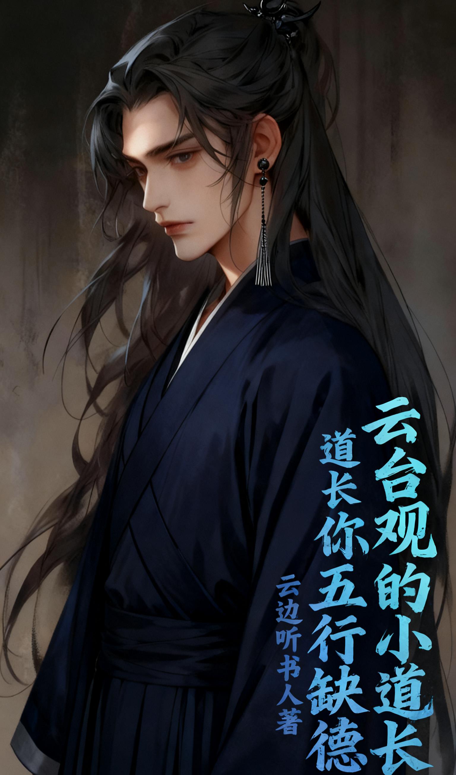 云台观的小道长:道长你五行缺德