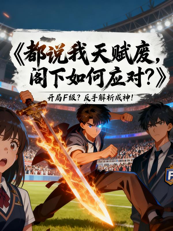 都说我天赋废,阁下如何应对?