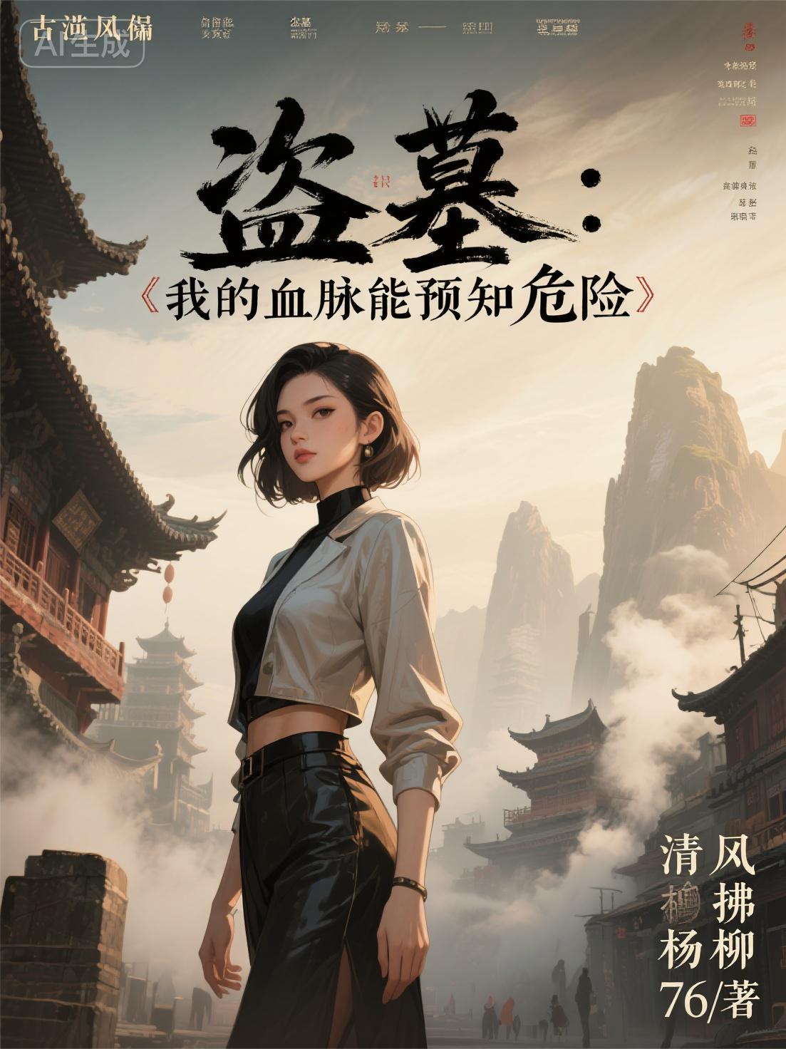 盗墓:我的血脉能预知危险