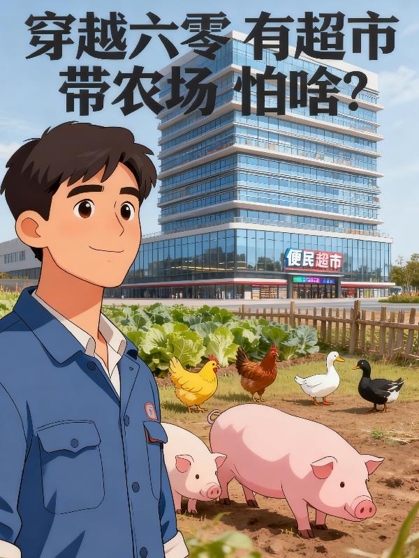 穿越六零,有超市带农场,怕啥?