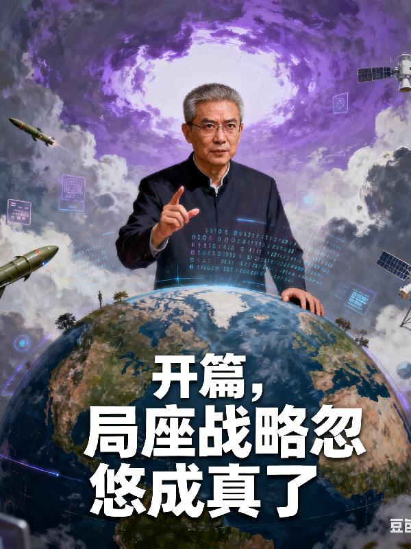 开局,局座战略忽悠成真了