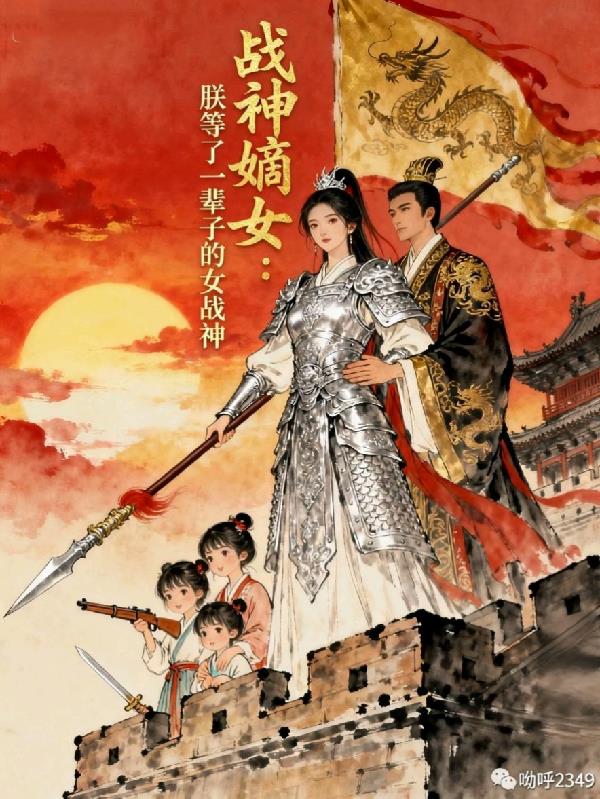 战神嫡女：朕等了一辈子的女战神