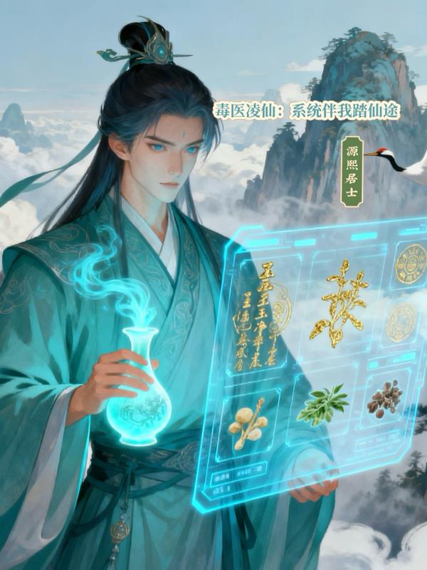 毒医凌仙:系统伴我踏仙途