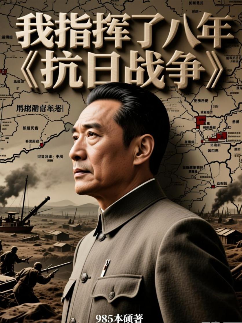 我指挥了八年抗日战争