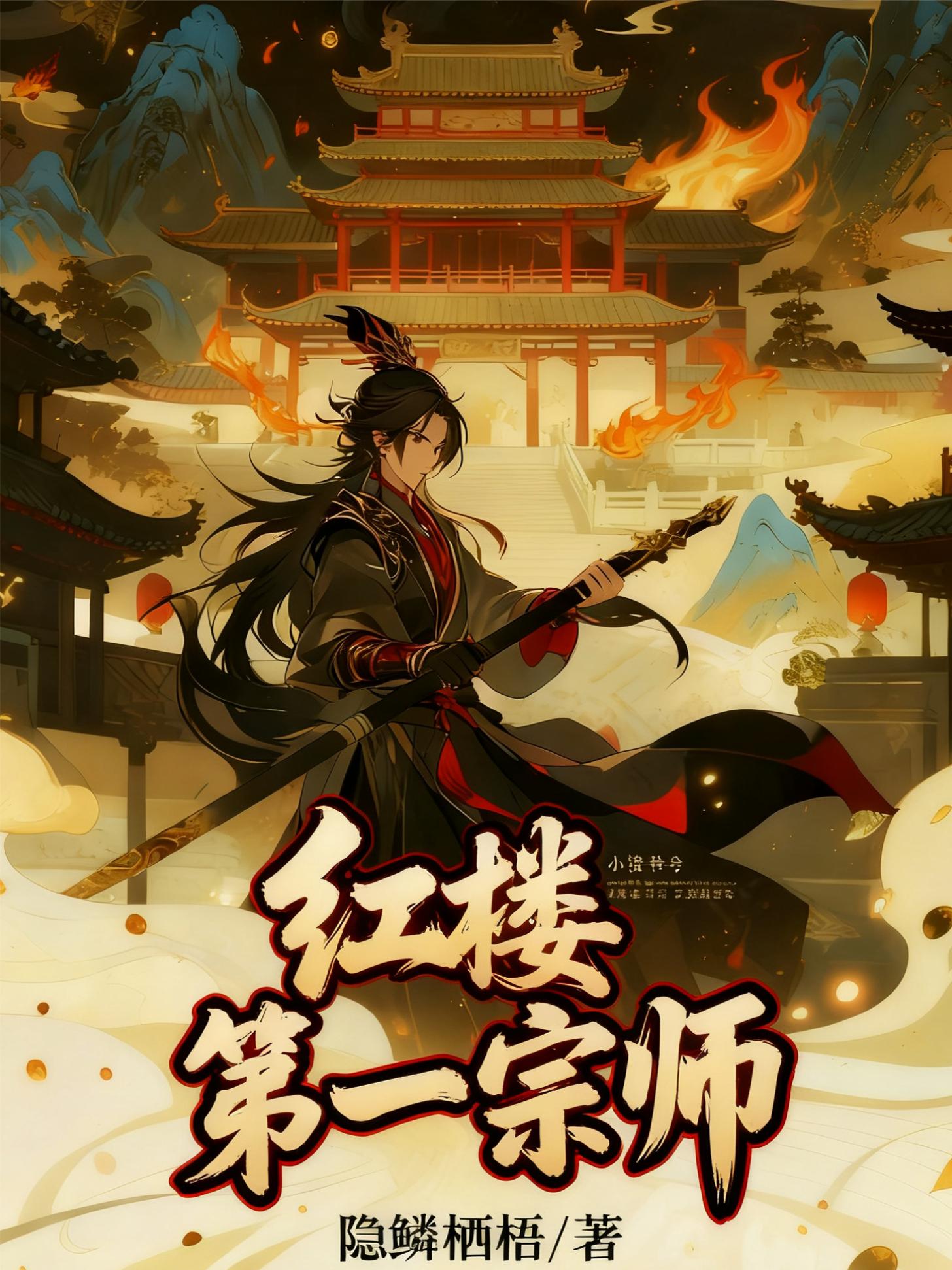 红楼第一宗师