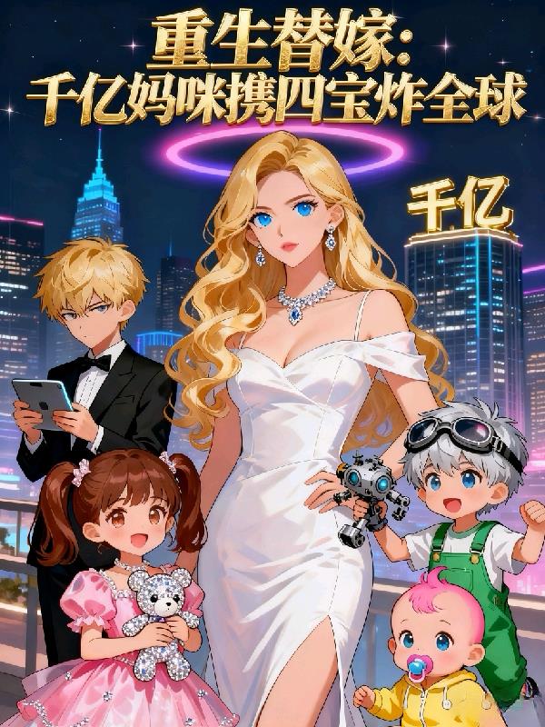 重生替嫁:千亿妈咪携四宝炸全球