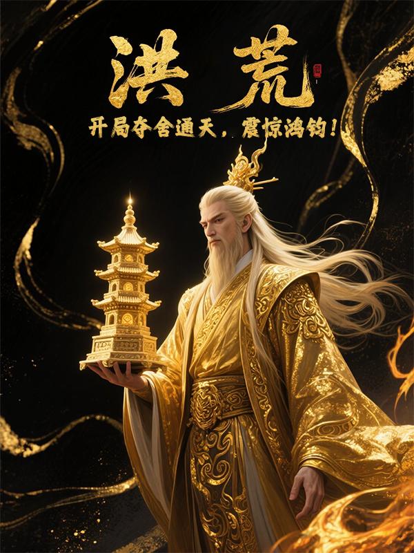 洪荒:开局夺舍通天,震惊鸿钧!