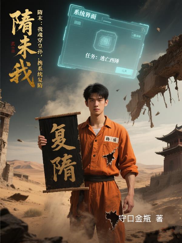 隋未:我穿越皇孙,携系统复隋