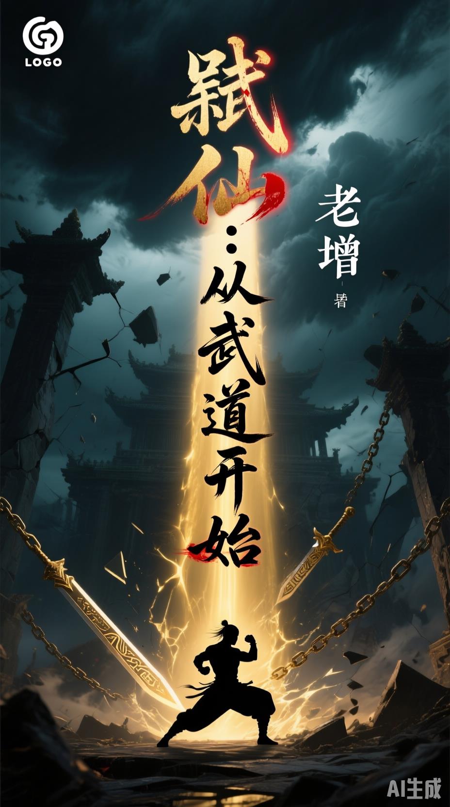 弑仙:从武道开始