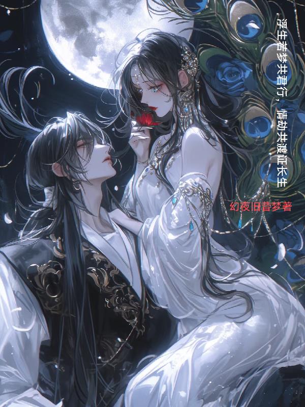 浮生若梦共君行,情劫共渡证长生